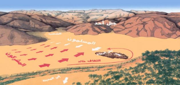 ما هي أحداث غزوة أحد في سورة آل عمران تعرف علي أهم الأحداث
