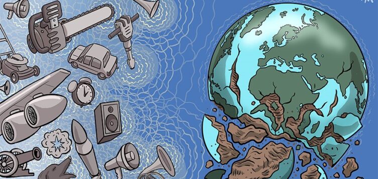 أسباب التلوث الضوضائي وطرق علاجها والتخلص منها