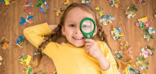 ألغاز للاطفال الاذكياء 2025 .. مجموعة الغاز سهله وصعبه