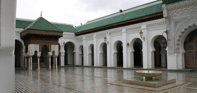 مجموعة معلومات عن جامع القرويين .. أهمية جامع القرويين