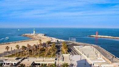 أين تقع رأس البر وأبرز المعلومات عنها