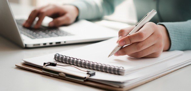 بحث عن خطوات إعداد البحث العلمي doc