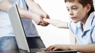 إيجابيات وسلبيات الإنترنت على الأطفال