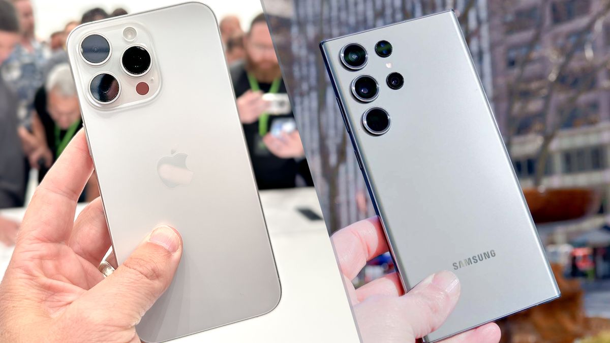 بكاميرا تصوير رائعة .. احصل على Samsung Galaxy S24 Ultra بإمكنيات الآيفون