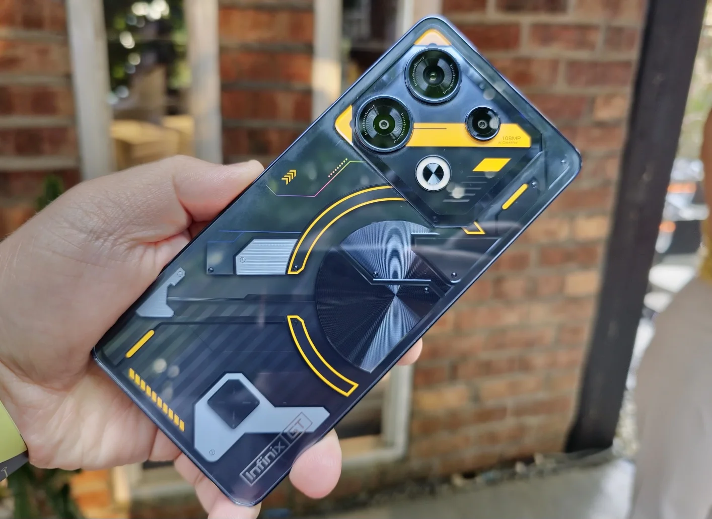 الآن .. احصل على جوال Infinix GT 20 Pro بمزايا رائعة وسعر مميز