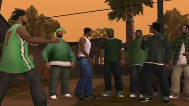 احصل على شفرات gta san andreas 2024