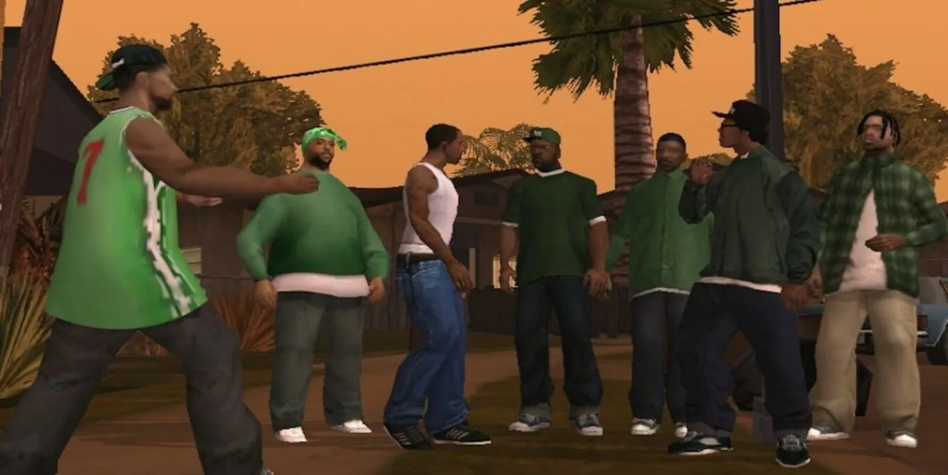 احصل على شفرات GTA San Andreas 2025 واستمتع بأقوى المزايا في اللعبة