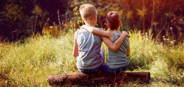بحث عن كيفية اختيار خير الأصدقاء
