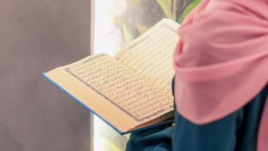 استخراج أحكام التجويد في سورة الملك