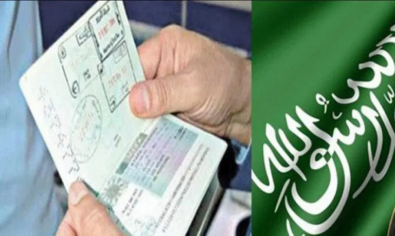 استعلام عن رقم الحدود برقم الجواز 2025