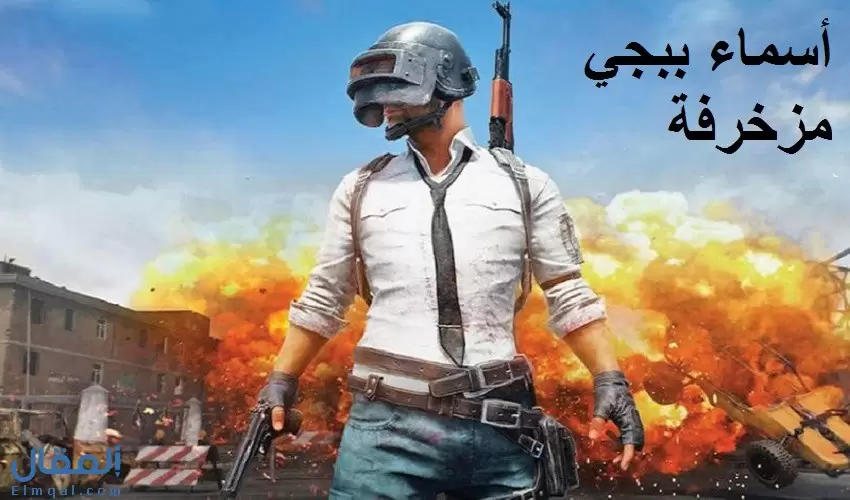 مجموعة من اسماء ببجي مزخرفة .. أسماء ببجي مستنفزة