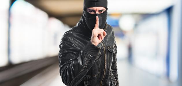 مجموعه اقوال عن السرقة