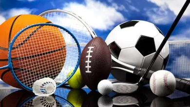 الألعاب الرياضية