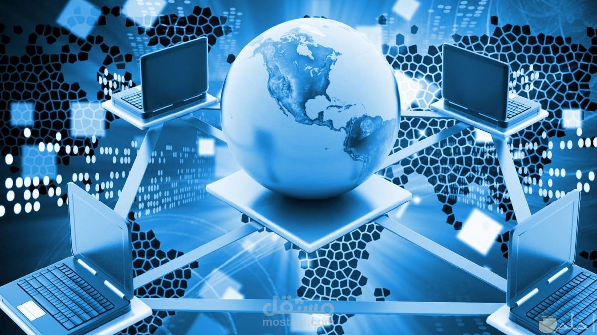 مقدمة قصيرة عن الإنترنت مميزة وجديدة 2025