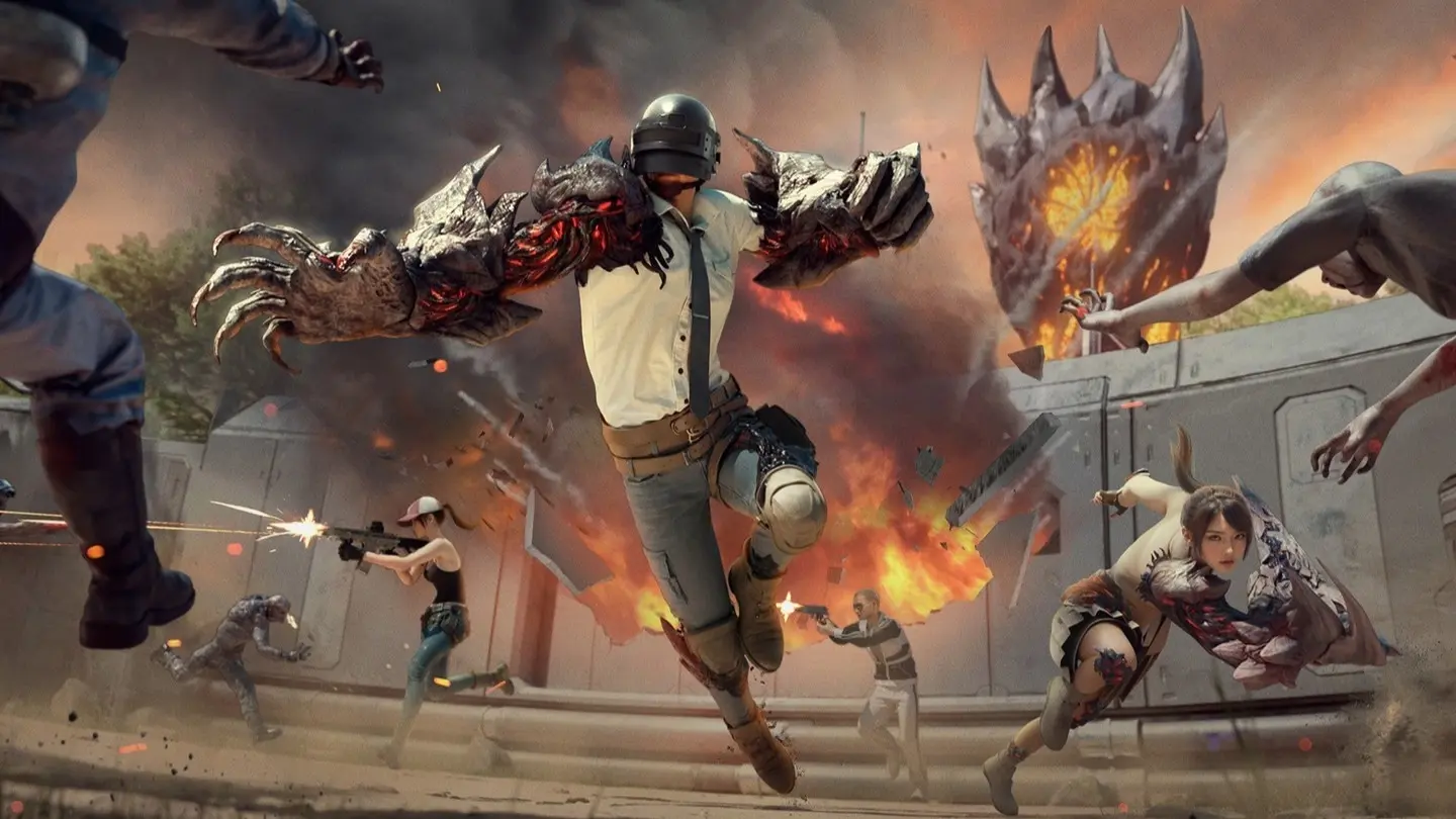 حدثها الان .. تنزيل تحديث ببجي موبايل 2025 التحديث الجديد الأخير من لعبة ببجي على جوالك PUBG MOBILE