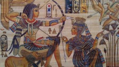 الحضارة الفرعونية