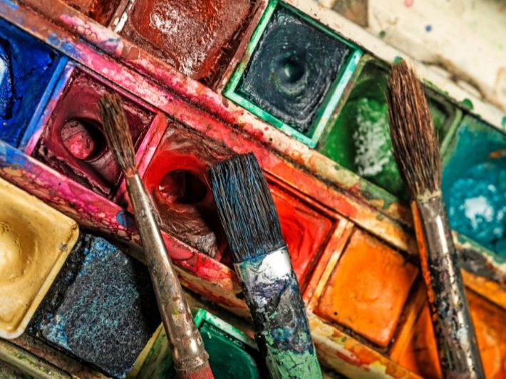 أجمل العبارات عن الرسم والألوان 2025 وأجمل ما قيل في الفن