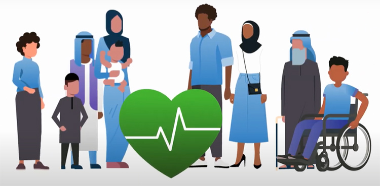 موضوع تعبير عن الصحة كامل العناصر