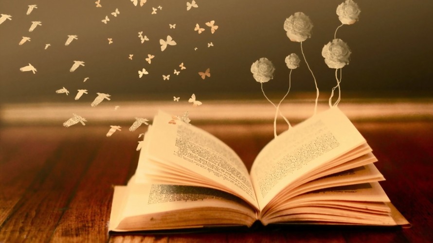 موضوع تعبير عن القراءة كامل العناصر