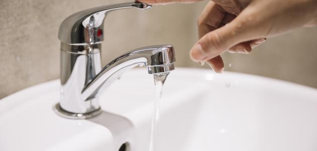 كيف تتم عملية المحافظة على الثروة المائية بالخطوات