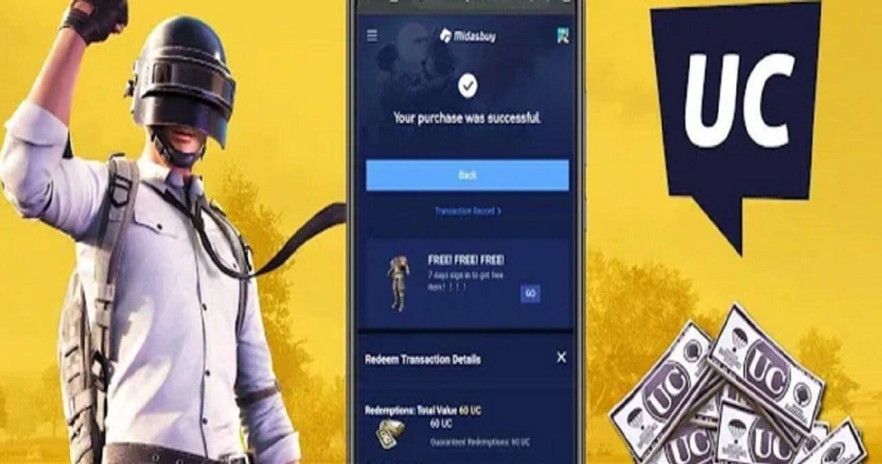 بأسهل الطرق اشحن شدات ببجي مجانًا .. احصل على شدات لإصدار PUBG MOBILE UC 2025
