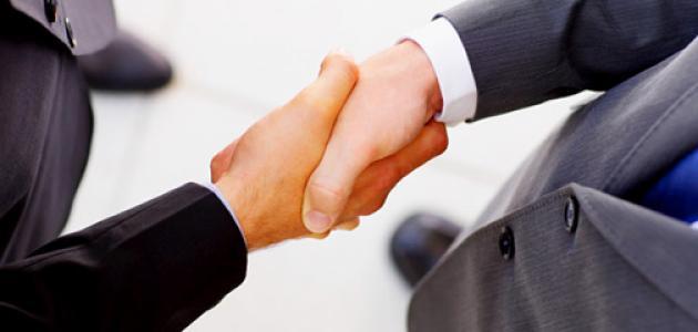 بحث عن إدارة الأعمال كامل العناصر