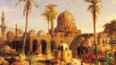 بحث عن الدولة العباسية