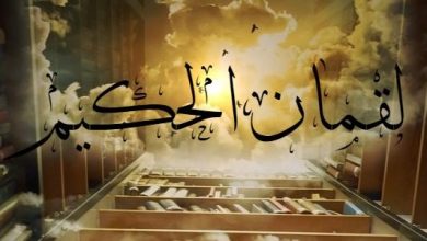 بحث عن لقمان الحكيم