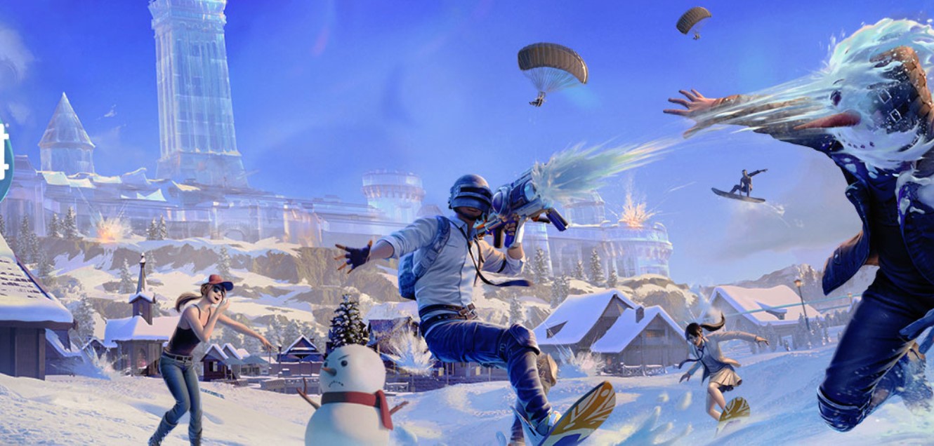 بخطوات: تحديث ببجي موبايل الجديد 2025 PUBG 3.2 الآن على جوالك
