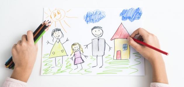 تحليل رسومات الأطفال نفسيًا .. الهدف من تحليل رسومات الأطفال نفسيًا