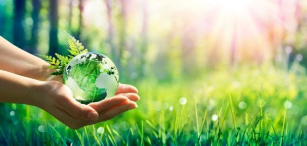موضوع تعبير عن المحافظة على البيئة كامل العناصر