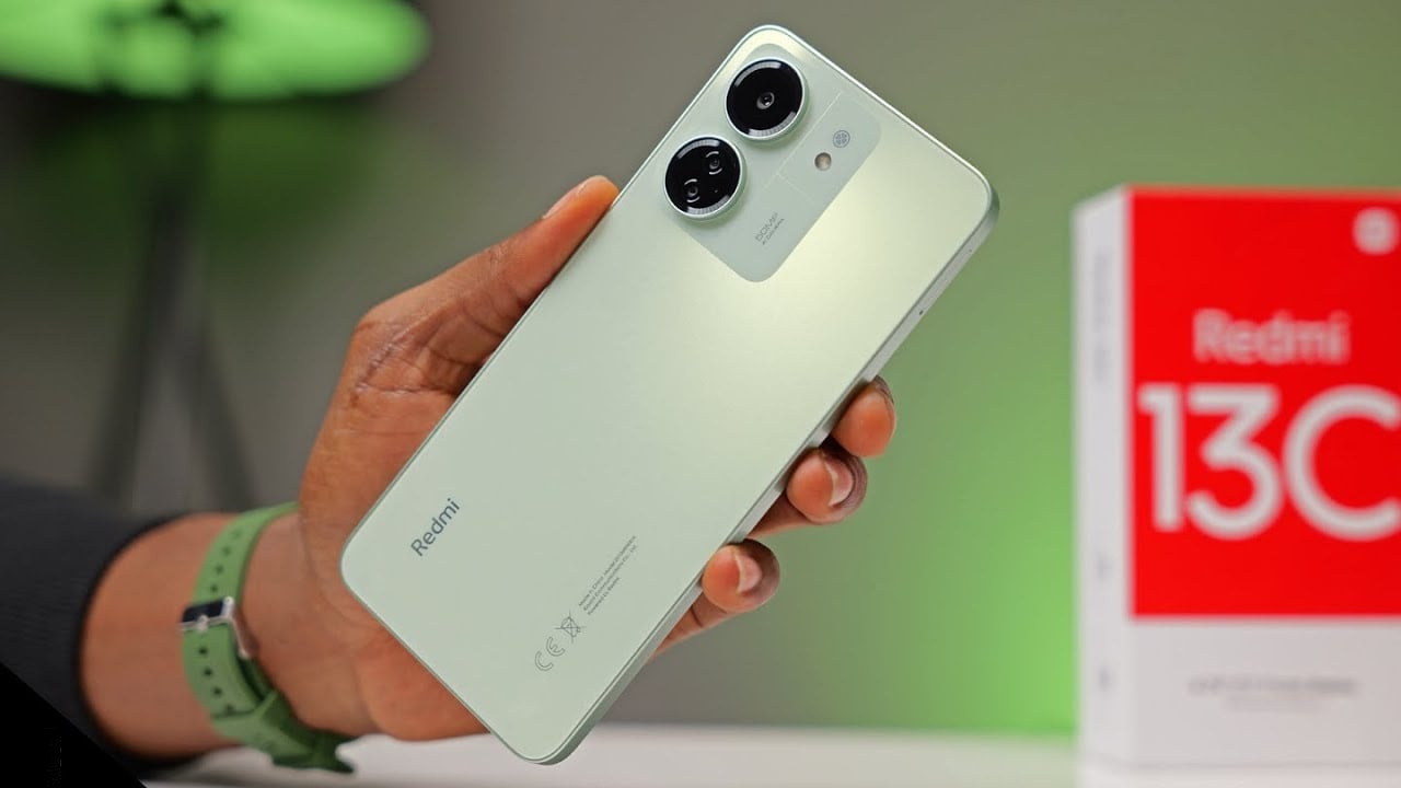 تعرف على مزايا ومواصفات جوال Xiaomi Redmi 13C .. احصل على الجوال بتصميم رائع