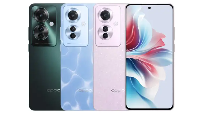 تعرف على مزايا ومواصفات هاتف Oppo Reno 11 F 5G الجديد في السوق المصري والسعودي