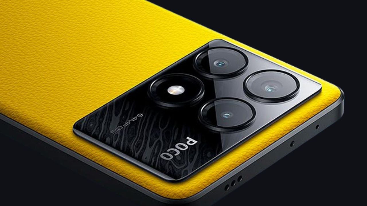 ببطارية عملاقة .. تعرف على مميزات جوال Poco X6 Pro وسعره في السعودية