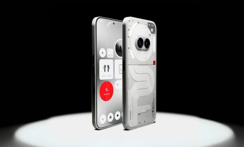 تعرف على مواصفات هاتف Nothing Phone 2a الجديد.. هاتف بمواصفات خيالية