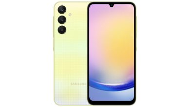 تعرف على مواصفات هاتف samsung galaxy a25 5g