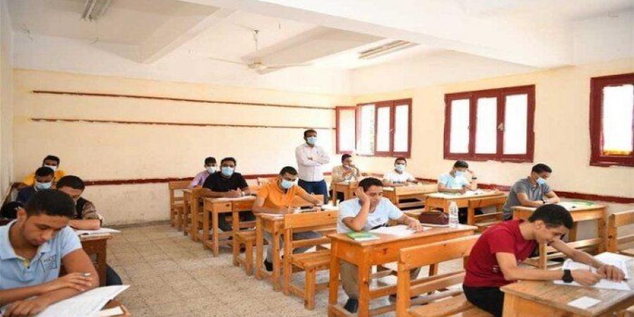 نزل الجدول .. جدول امتحانات الثانوية العامة للشعبتين علمي وأدبي حمله الآن من هُنــــــا