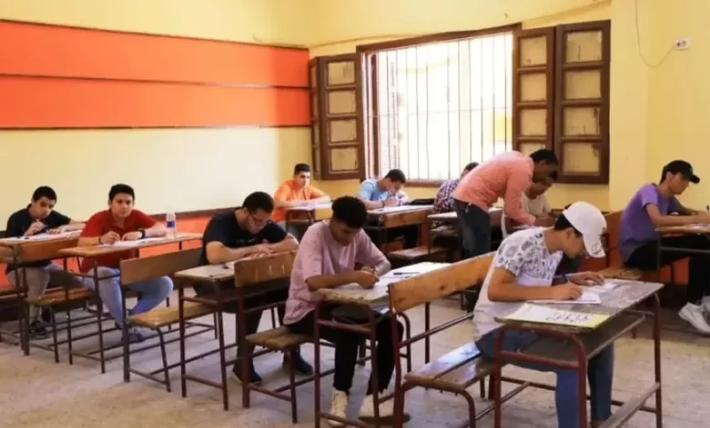 حمل الجدول من هُنـــا .. جدول امتحانات الصف الثالث الإعدادي الترم الثاني جميع المحافظات