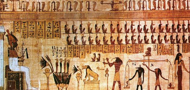 حضارة مصر القديمة في بحث كامل .. أهم المعلومات حول ثقافة حضارة مصر القديمة