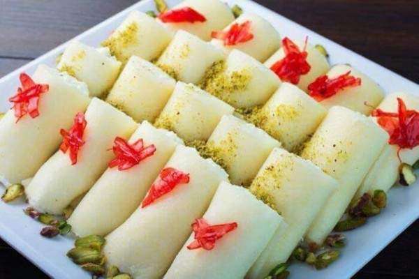 ما هي طريقة صنع حلاوة الجبن الطرابلسية