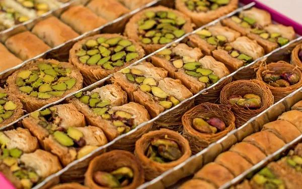 ما هي حلويات أردنية مشهورة