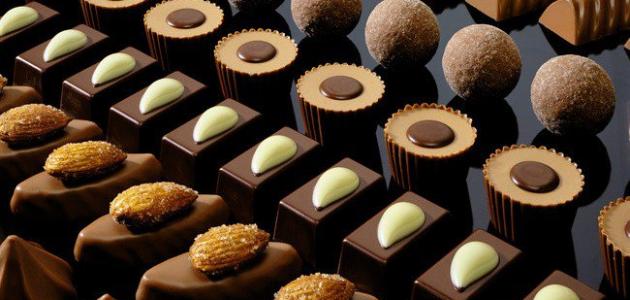 أشهر حلويات العيد بالشوكولاتة 2025 حلويات العيد الجديدة و طريقة تحضيرها