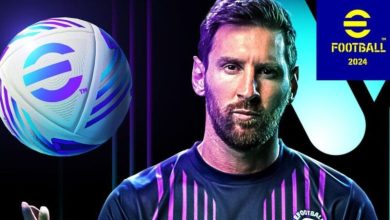 حمل آخر إصدار بيس موبايل e football 2024 الآن بخطوات بسيطة