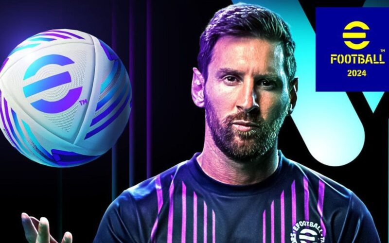 حمل آخر إصدار بيس موبايل e football 2025 الآن بخطوات بسيطة .. كوينز مجانية في اللعبة