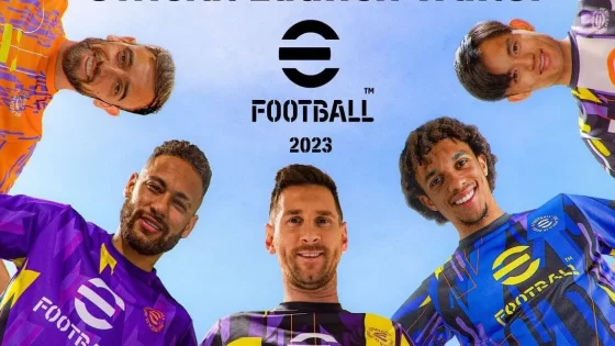 حمل الإصدار الجديد eFootball 2025 V3.5.0 واحصل على هدايا وعملات مجانية رائعة