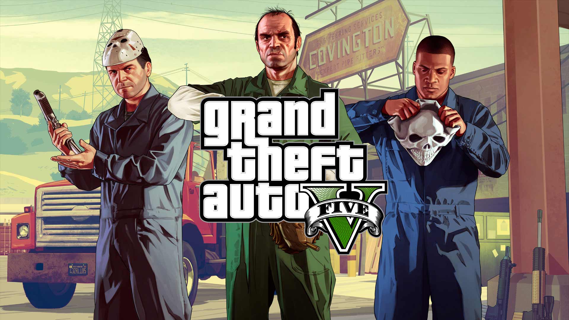 حمل التحديث الأخير في اللعبة واستمتع بإضافات لعبة Grand Theft Auto 2025 بعد التحميل