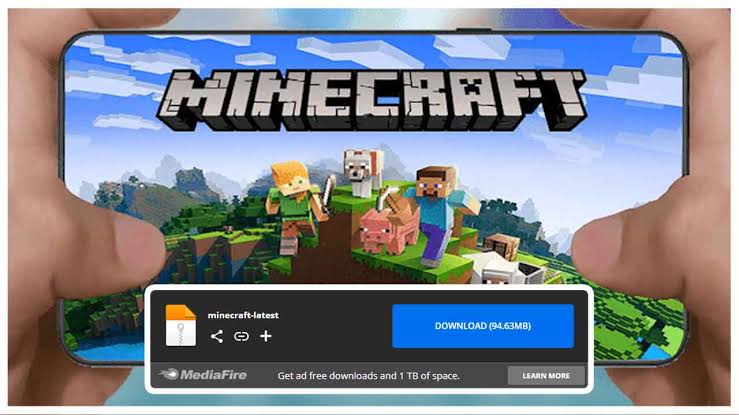 عبر هذا الرابط | حمل لعبة لعبة ماين كرافت Minecraft الاصلية لجميع أنواع الهواتف الأندرويد والآيفون