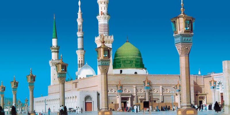 تعبير عن حياة الرسول كامل العناصر