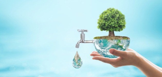 خاتمة عن الموارد الطبيعية مميزة وجديدة جاهزة للنسخ