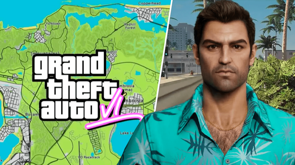 خريطة GTA 6 الجديدة استمتع بها بعد تحميل اللعبة مجانًا من هُنــــــــــا